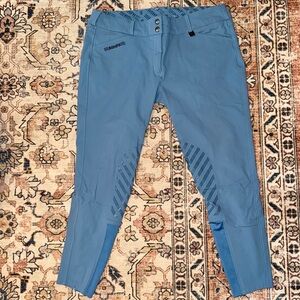 Romfh Sarafina Euro Grip Knee Patch Breech 32R